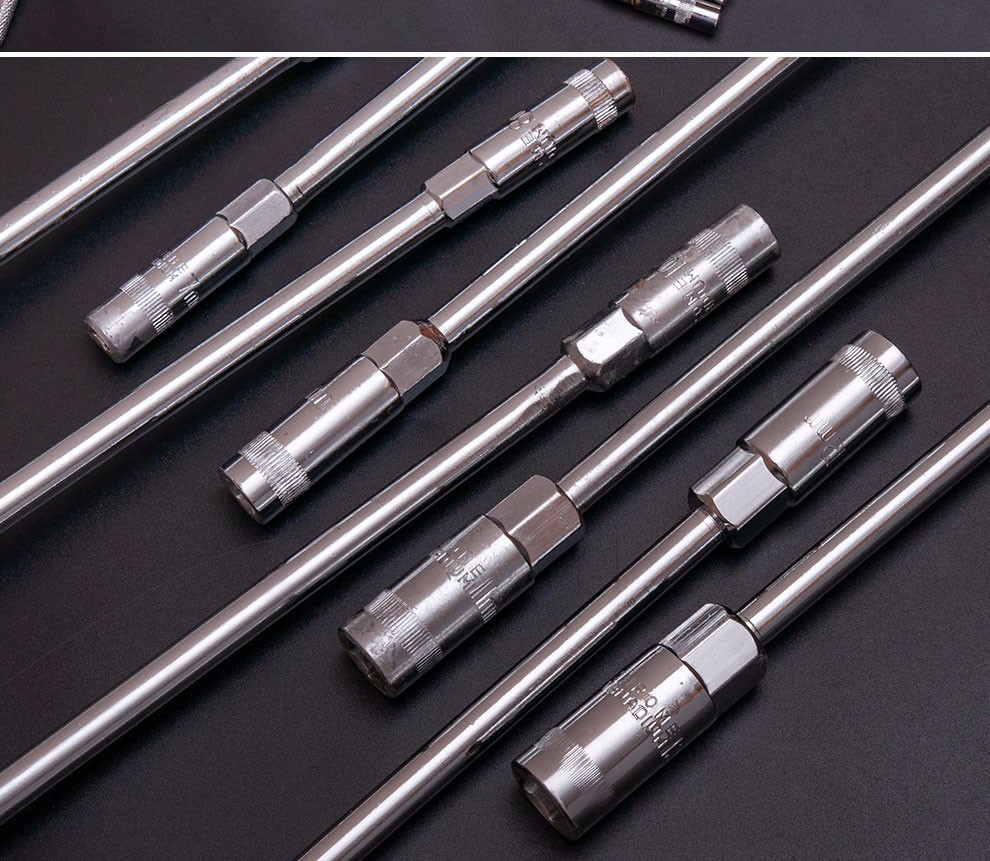 汽修工具t型套筒扳手五金工具外六角t形t字丁字手用套筒t型扳手7mm