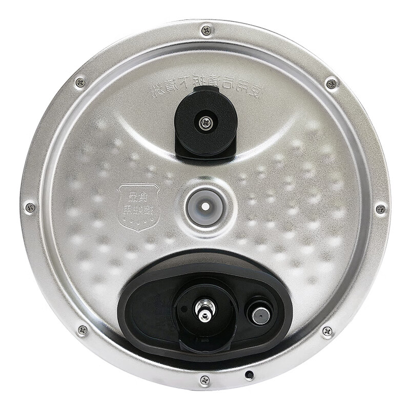 美的midea美的电压力锅上盖myht5077pht6077pht6079p密封圈盖板