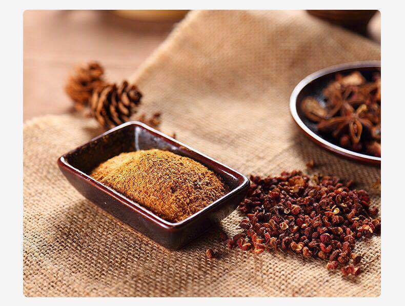 正宗南村街南得调未料家庭装麻辣鲜炒菜烧烤调料炒饭炒粉调料 粮油调