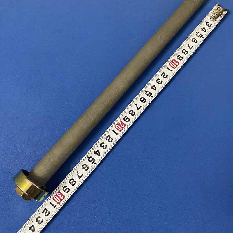 djf60yj04电热水器电墙内置进水出水管红蓝冷热管配件4分ab款蓝色