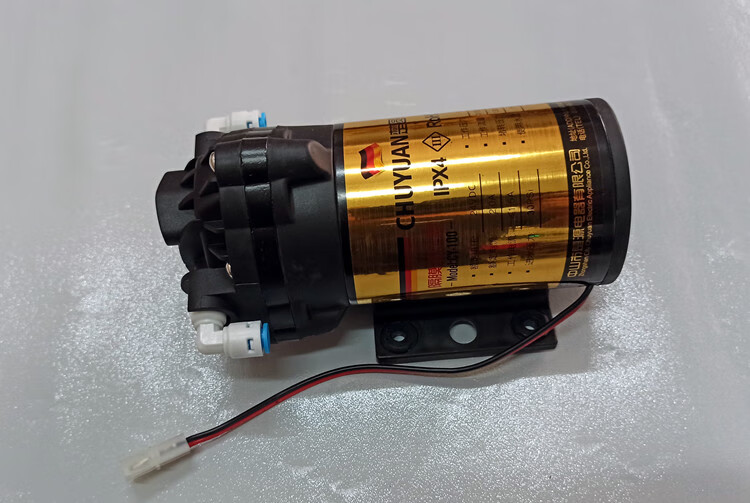 100g75g泵家用水机增压泵隔膜水泵净水器配件增压泵100g