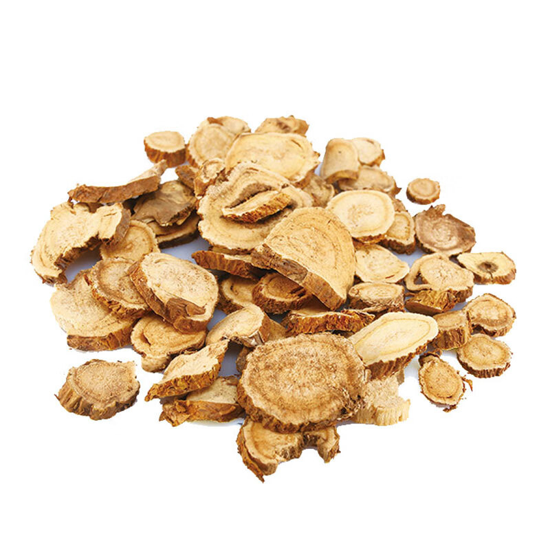 北京同仁堂苦参中药材500g克苦参茶苦参粉纯粉苦参根泡水泡脚散装苦参