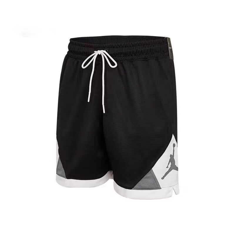 nike耐克美式aj短裤男夏季篮球休闲运动裤宽松过膝五分裤飞人健身