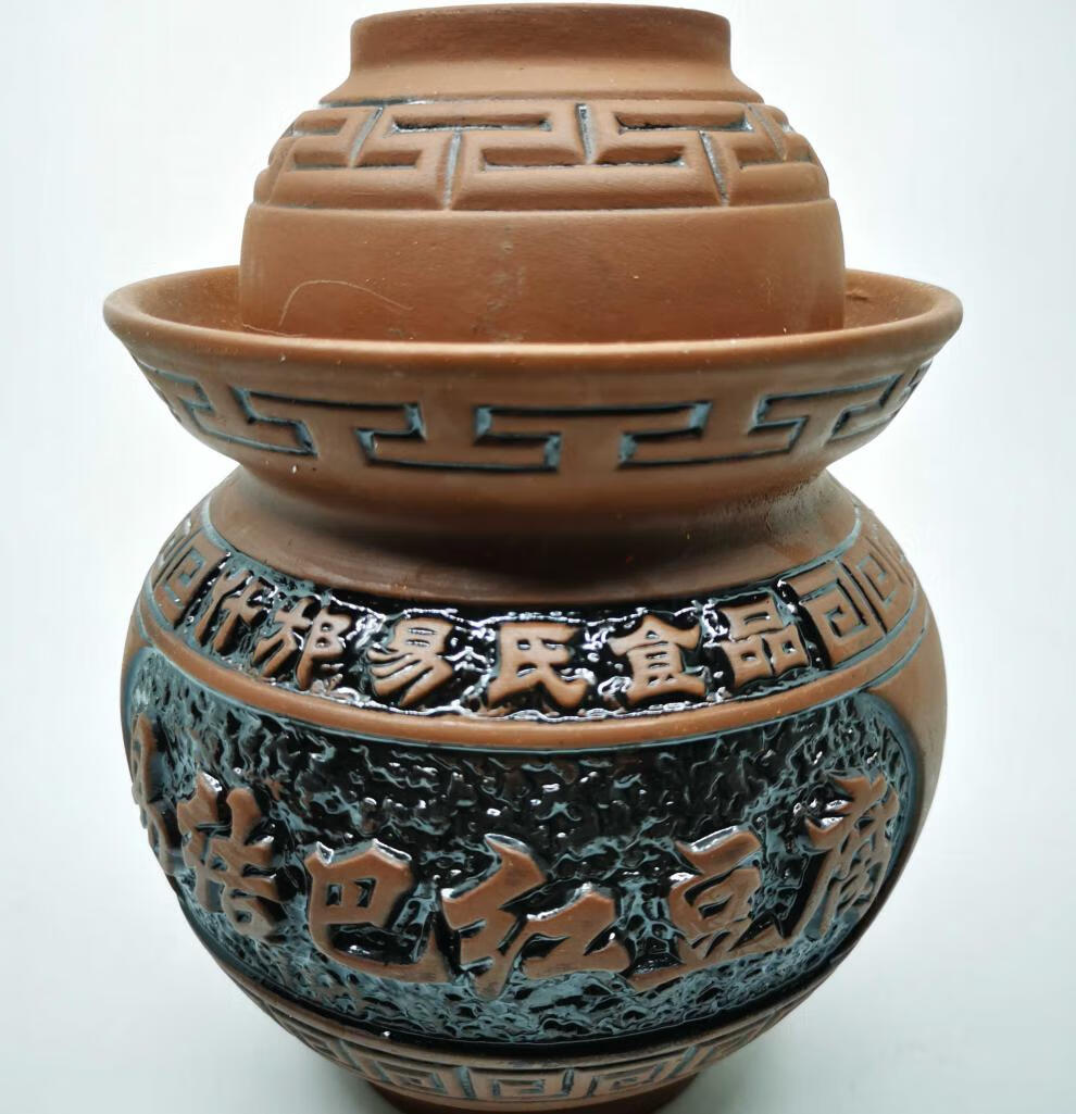 什邡红白豆腐乳 3.