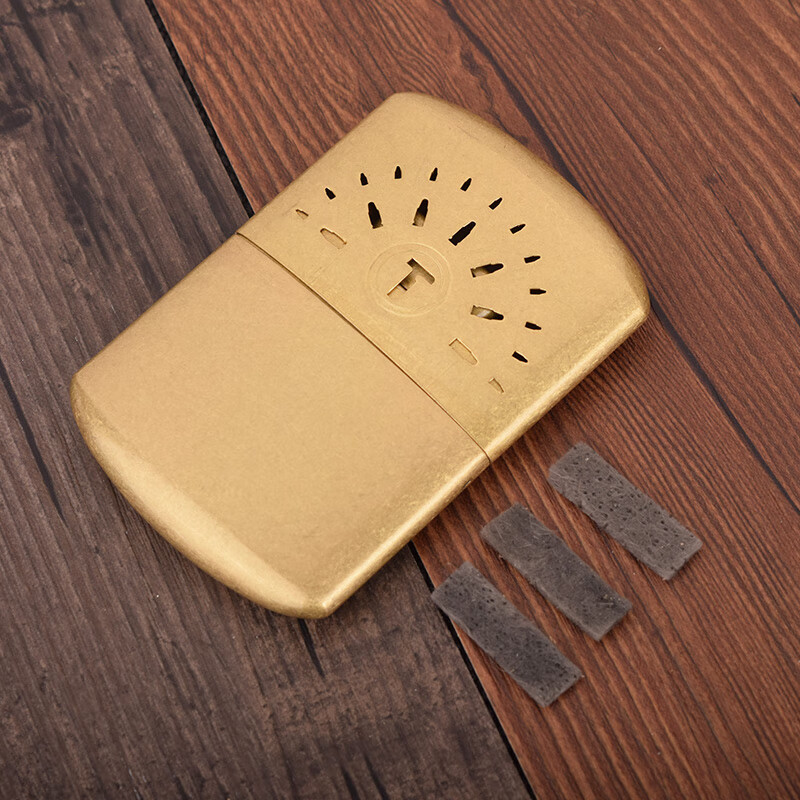 煤油暖手炉怀炉纯铜暖手宝暖手宝宝随身小型煤油学生免手握便携可爱自