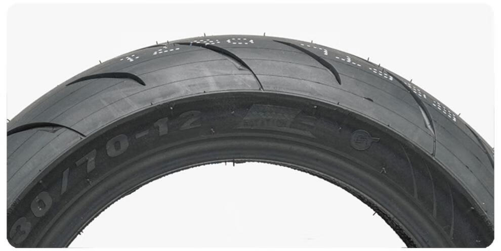 骑士网正新踏板胎摩托车轮胎半热熔晴雨真空cst90100110120909010cmtr