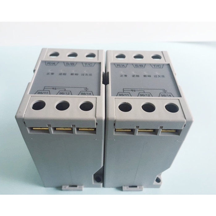 三相电源保护器gmr-32b过欠压相序继电器空调压缩机专用