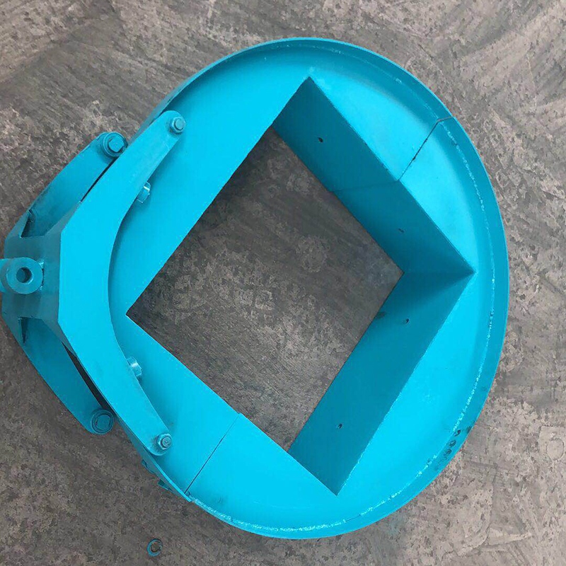 抱箍切桩机 桩机纯铜锯桩机管桩锯桩机桩机抱卡箍破桩混凝土水泥管380