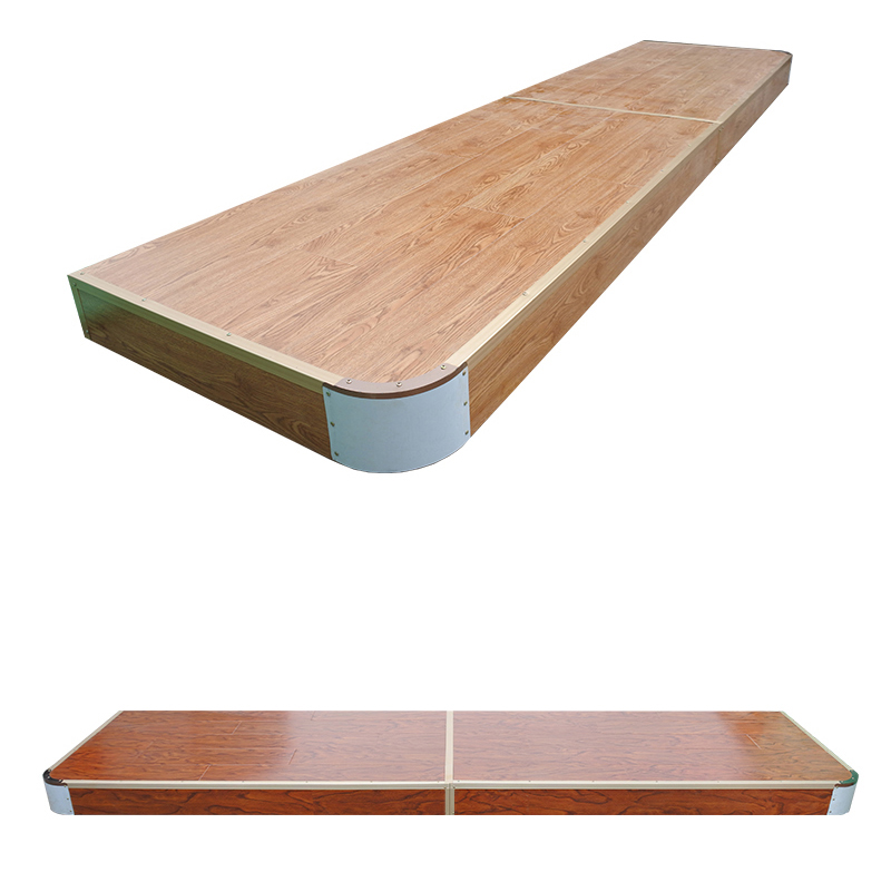 【双十一提前购】裕顺寿 宣讲台 教学地台讲台班移动小舞台实木地台培