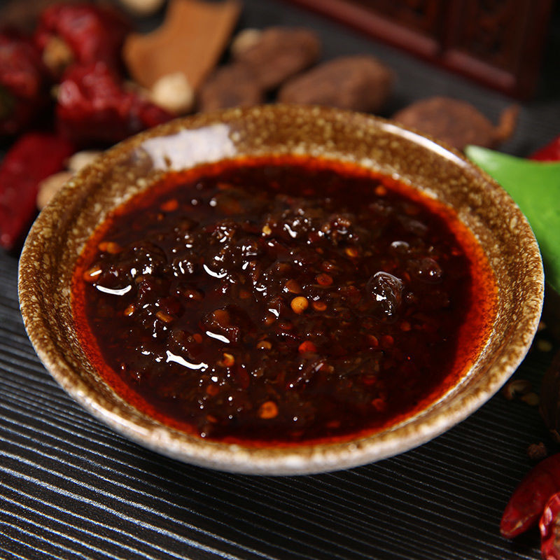 秦妈鱼香肉丝调味料炒肉丝鸡丁川菜炒菜酱料包6包共480g