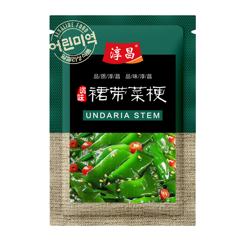 更多参数>>净含量:0-200g类别:裙带菜包装形式:袋装商品产地:中国大陆