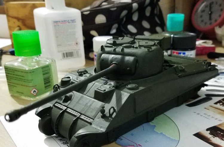 田宫油漆颜料xfxf哑光消光系列军模高达模型水性漆丙烯水性xf17消光