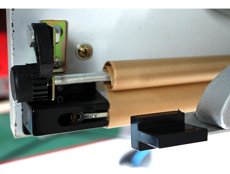 多奇牌sf-b型脚踏封口机配件 高温布 隔热布 特氟龙耐热布碧貂【图片