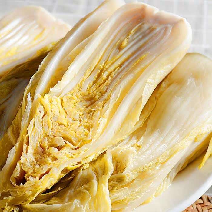 全店八折酸菜正宗东北特产大缸腌制酸白菜泡菜酸菜丝农家整棵酸菜发货