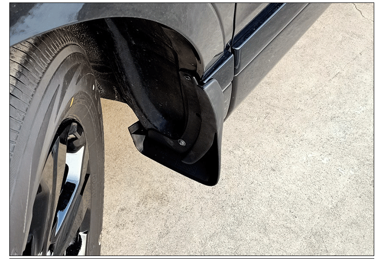 本田皓影挡泥板4片装【无标款】送安装工具【图片 价格 品牌 报价】