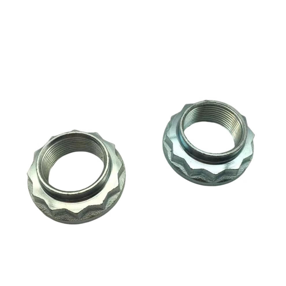 远燕适用于汽车轮胎半轴螺丝18mm20mm22mm24mm螺丝螺帽传动轴球笼螺帽