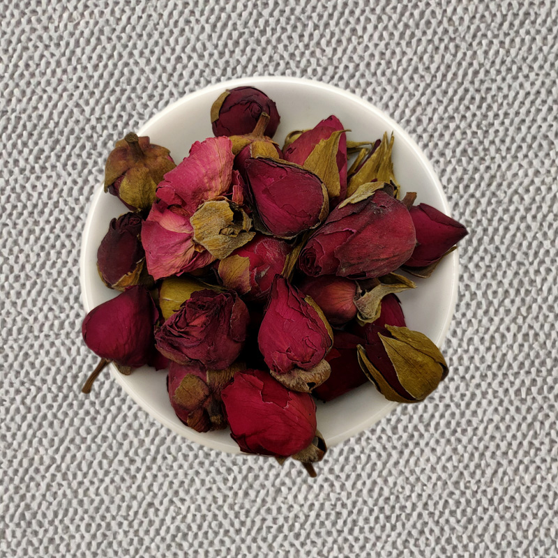月季花500g克中药材干花茶月月红月季红可磨月季花粉【图片 价格 品牌