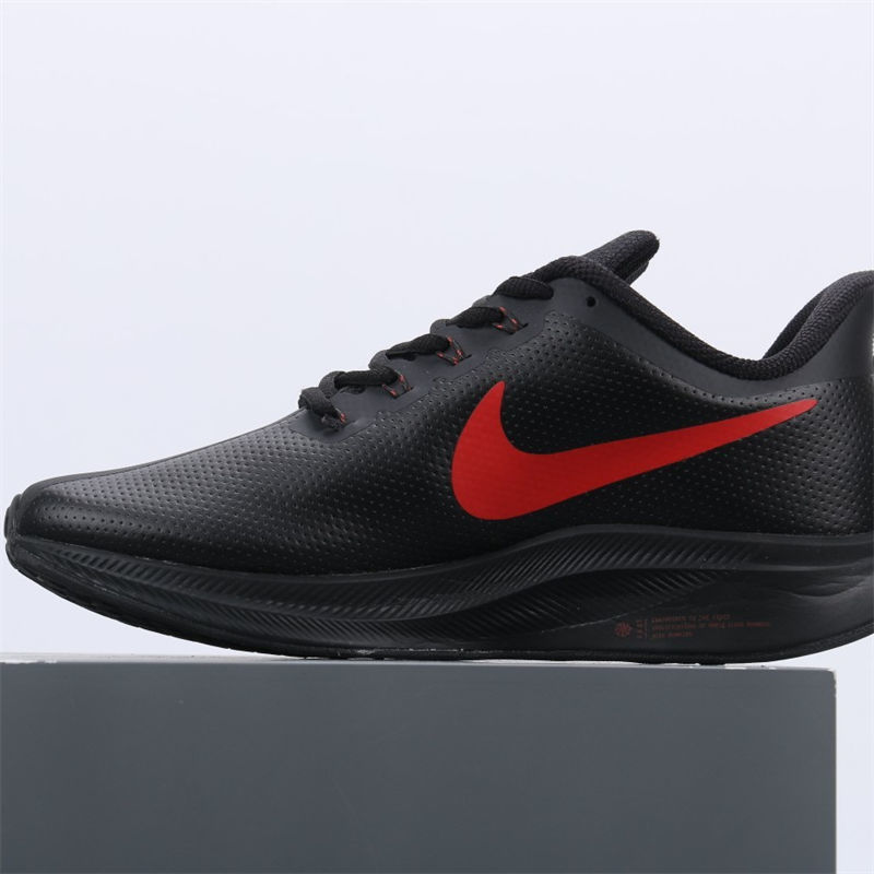 zoompegasus30og登月30代网面超轻透气跑鞋男鞋黑红慢跑鞋黑红43