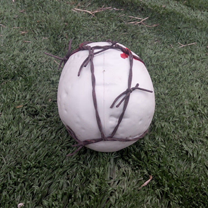 迎新必备仿真塑料骷髅头摆件死人头模型道具万圣节鬼屋吓人用拍摄影视