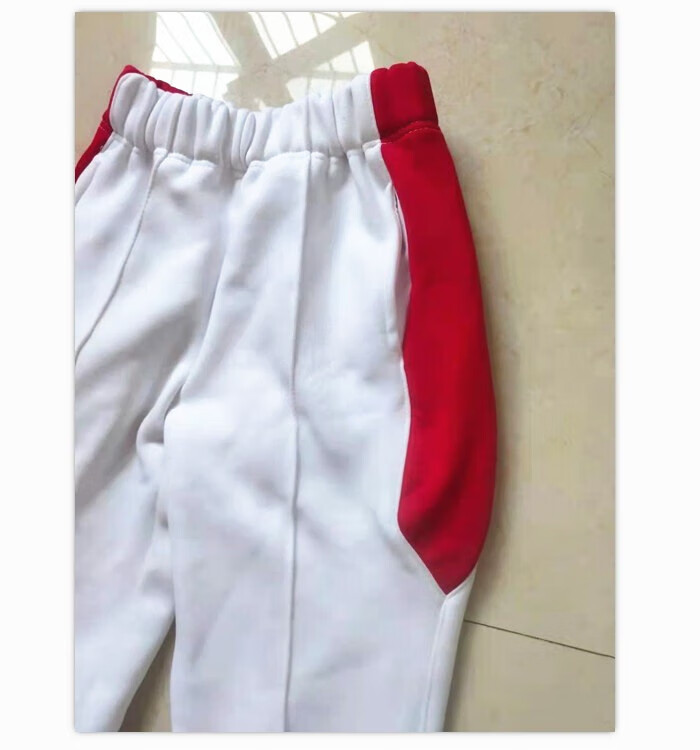 木风迪(mufengdi) 人大附中校服分校春秋款人大附中三亚学校上衣校服