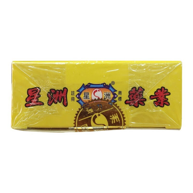 中国香港直邮原装进口星洲药业陈家园马骝肉疳积散小儿疳积圣药防止