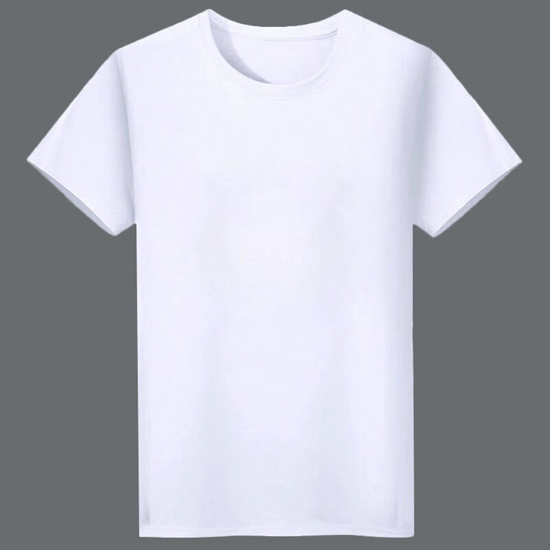 2021男士短袖t恤2022新款潮牌潮流半袖宽松休闲上衣服冰丝体恤衫12件2