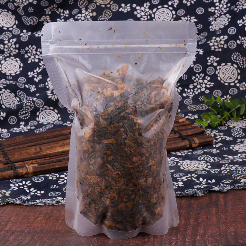 更多参数>>净含量:201-500g包装形式:袋装类别:梅干菜商品产地:中国