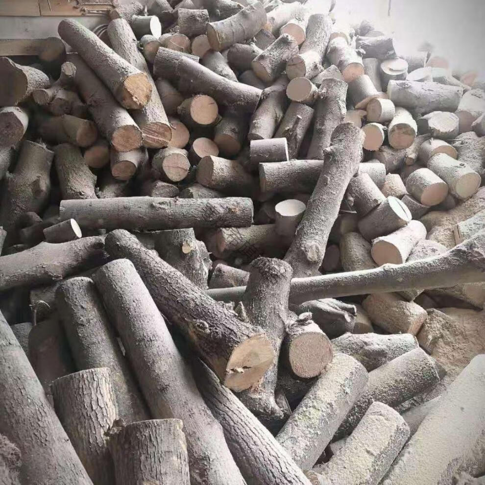 柴火农家农村柴火杂木头干烧火木材户外烤火郊外篝火户外野炊木柴白蜡