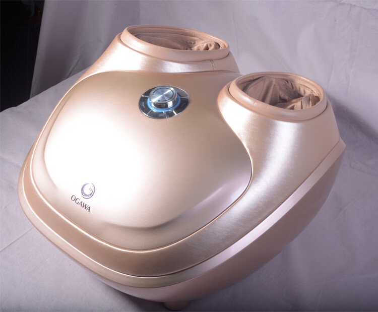 【夏季优选】奥佳华og-3109足轻盈足疗机加热揉捏刮痧按摩足底按摩器