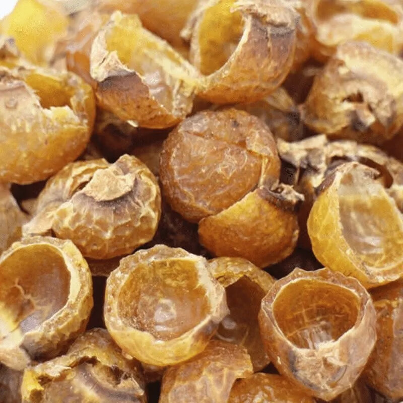 同仁堂一斤新货无患子果皮无患子皮洗手果圆皂角皂角500克