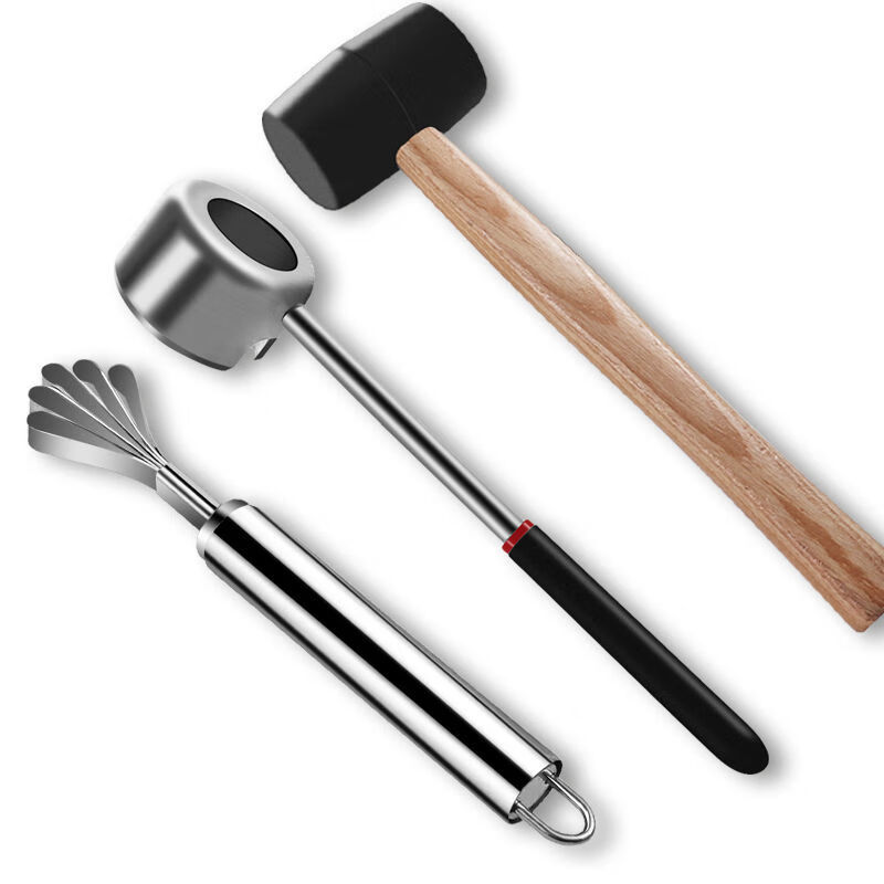 开椰器 开椰子神器开椰器开椰神器椰子开壳器椰子刀壳工具椰青开孔