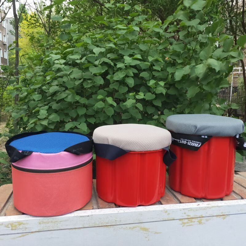 大棚干活农用凳子摘辣椒随身屁股凳懒人板凳泡沫墩子挖蒜懒人凳子 25