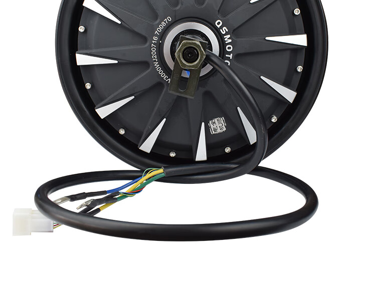 全顺电机12寸1500w2000w3000w电机72v96v120v蓝德改装省电 套餐:7255