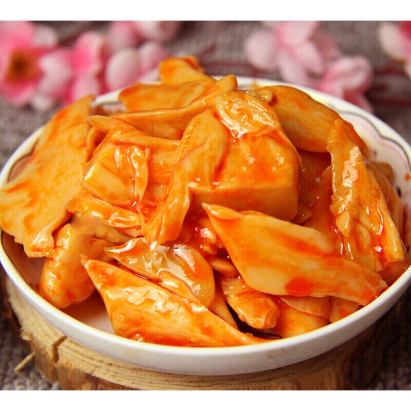 下饭菜菜香辣咸菜杏鲍菇五仁酱丁红油杏鲍菇45斤