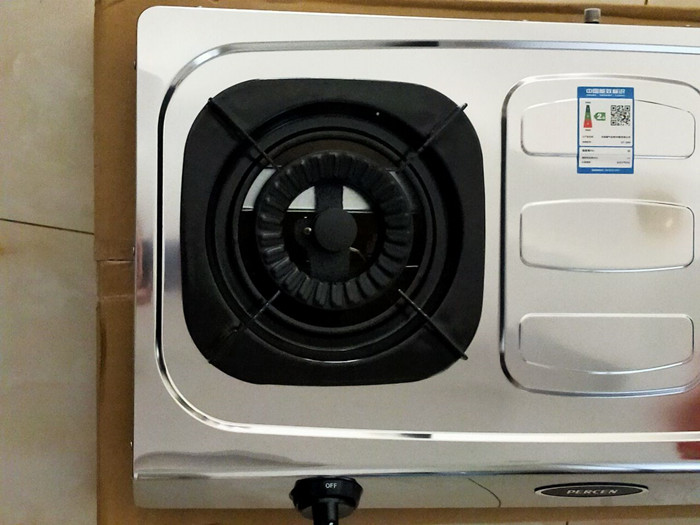 百尊燃气灶华润百尊燃气灶5001带熄火保护天然气液化气双灶5003天然气