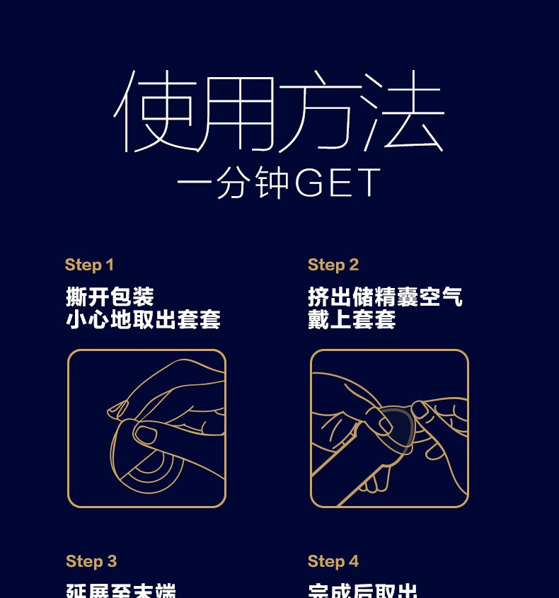 杰士邦001避孕套超薄延时喷剂持久神油润滑安全套001聚氨酯大号54mm