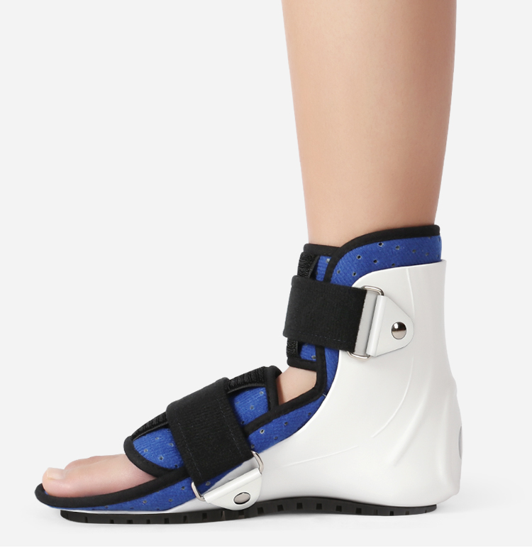 冠爱足托跖骨脚骨折固定护具内外翻矫正鞋踝关节支具足脚踝支架跖骨