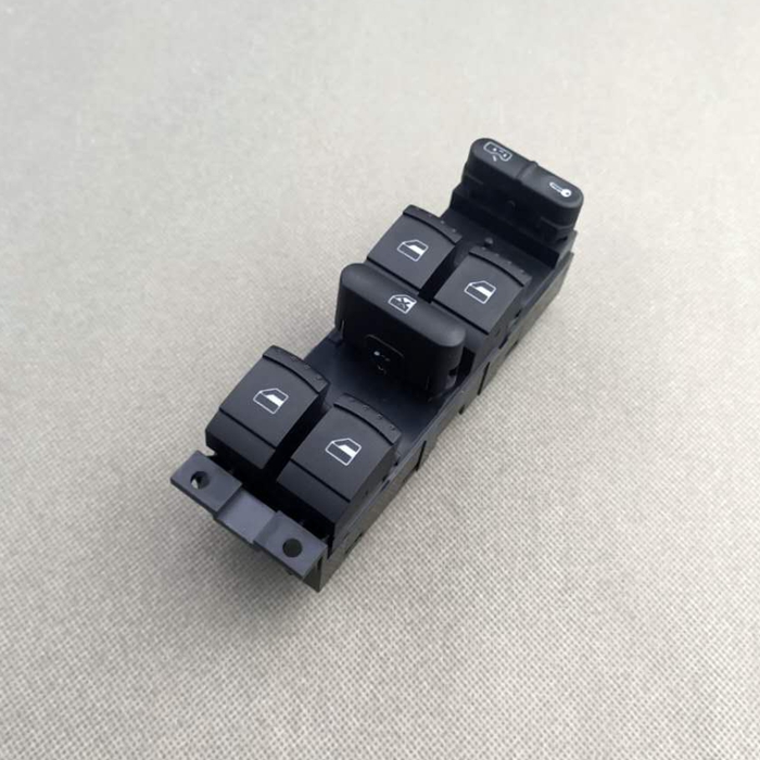 远燕适配大众朗行朗逸朗境玻璃升降器开关左前门车窗电动按钮朗逸开关