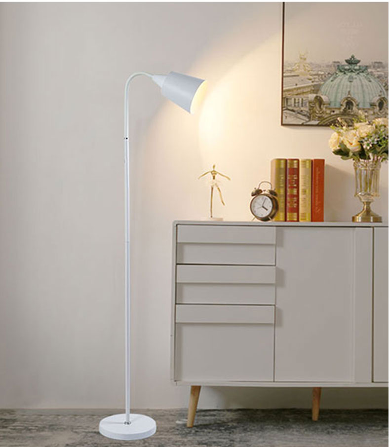 小米mi生态米家同款晓茹智能落地灯客厅卧室ins风创意床头灯现代