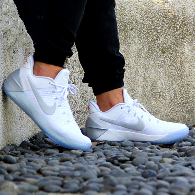 nike/耐克 kobe zk12 科比12代低帮男子篮球鞋运动鞋 852427-011 zk12