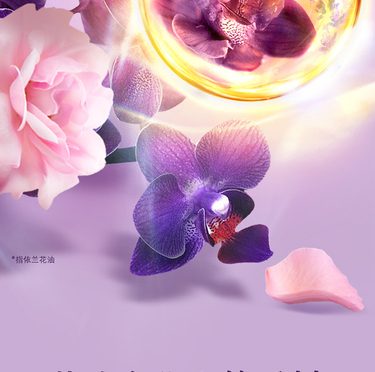 家庭装力士lux精油香氛沐浴露幽莲魅肤720g恒久嫩肤720g幽莲720g香味