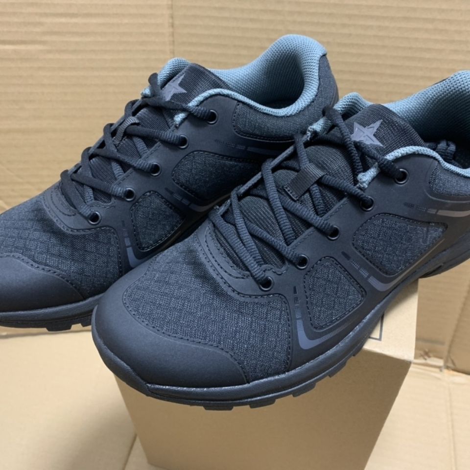 新式体能训练鞋2021新款体能训练鞋19作训鞋金猴歌士玮新款黑色跑鞋