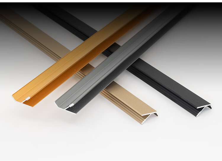 现代简约橱柜门隐型斜面收口封边条 斜边拉手 95厘米/支【图片 价格