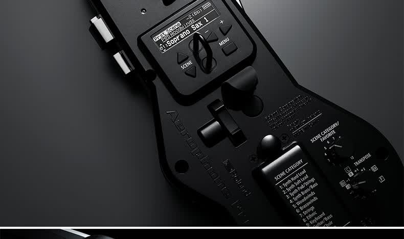 罗兰电吹管ae30 成年人演奏电子吹管萨克斯管sax乐器定制款 ae30-标配