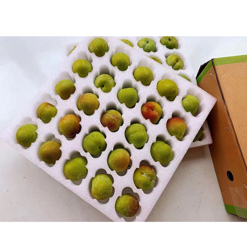 蜂糖李快递包装纸箱珍珠棉蜂糖李包装盒李子三华李桃形李包装箱子脆李