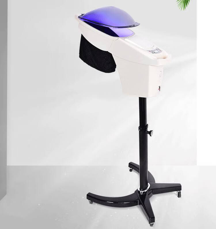 焗油机美发蒸汽机发廊专用理发店护理营养机器臭氧养发馆仪器 超声波