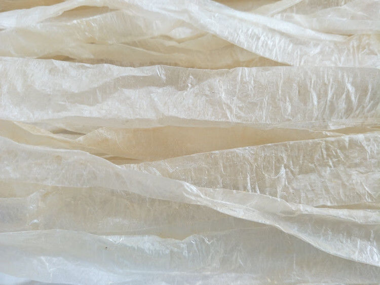 风干羊肠衣干制羊肠衣细腊肠广式腊肠台烤肠肠衣羊套杆风干羊肠衣3根