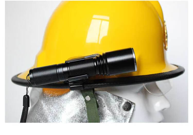 沃尔森 (warsun)智能感应同款头灯消防佩戴头戴式强光照明灯防爆防水