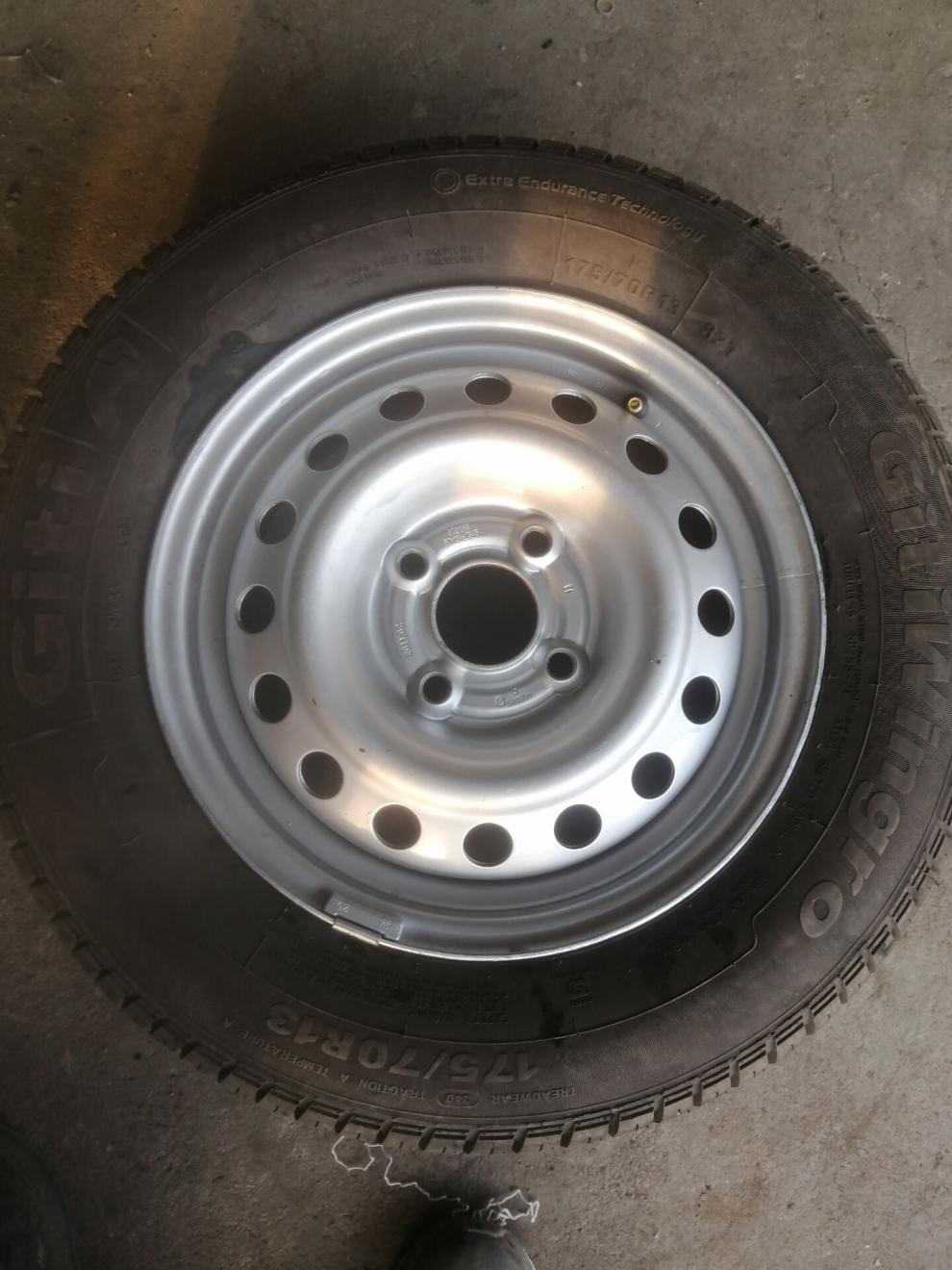 14寸原车拆车轮胎轮毂总成 175/65r14轮胎带轮毂【图片 价格 品牌