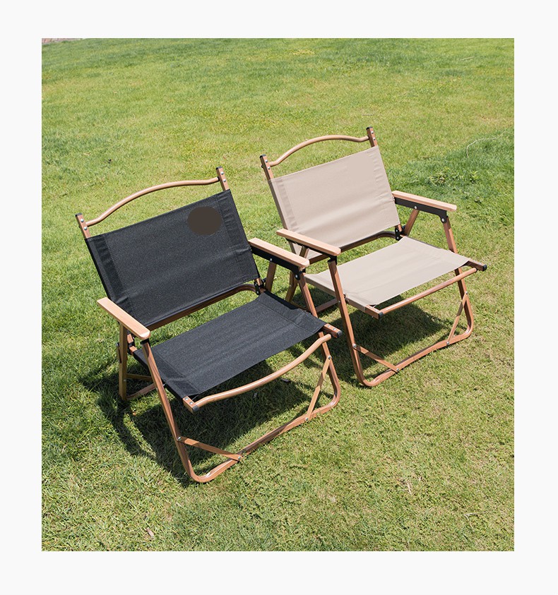 户外躺椅折叠便携户外折叠椅超轻便携式露营靠背躺椅野外钓鱼凳子导演